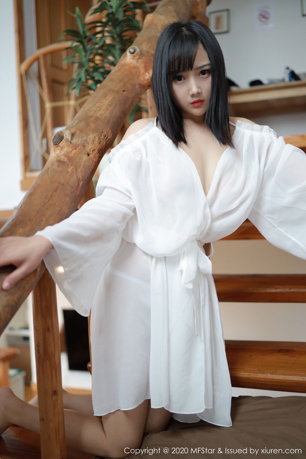 [MFStar]高清写真图 2020.01.19 VOL.260 徐微微mia