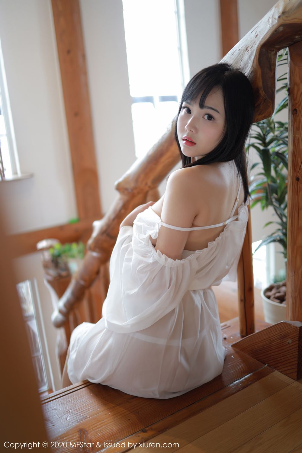 [MFStar]高清写真图 2020.01.19 VOL.260 徐微微mia