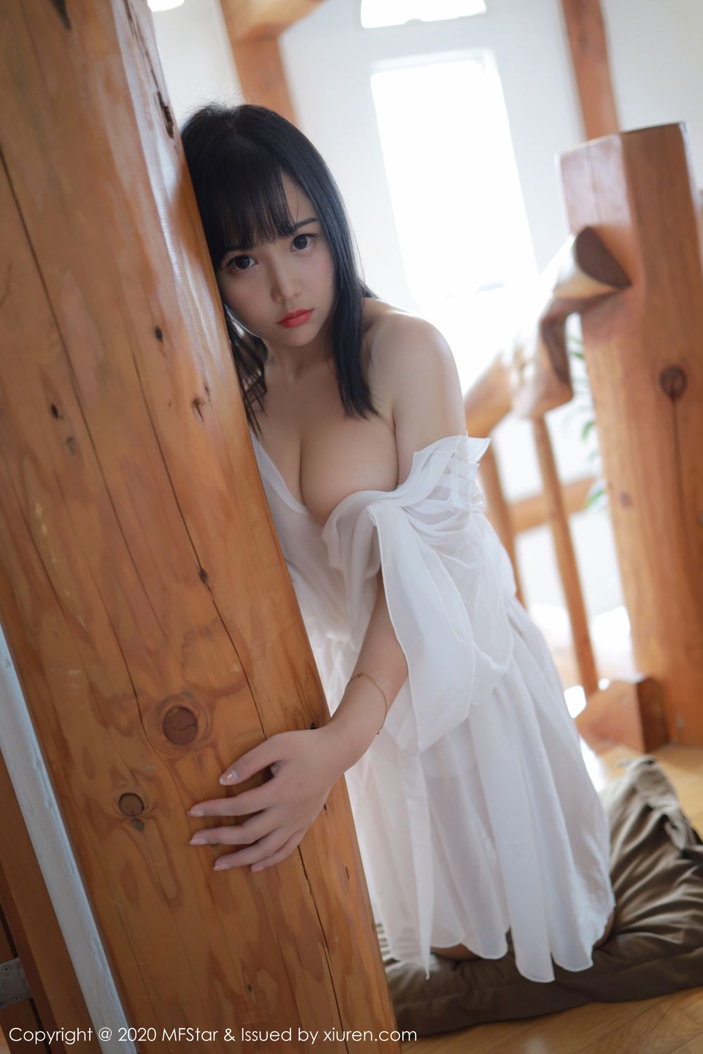 [MFStar]高清写真图 2020.01.19 VOL.260 徐微微mia