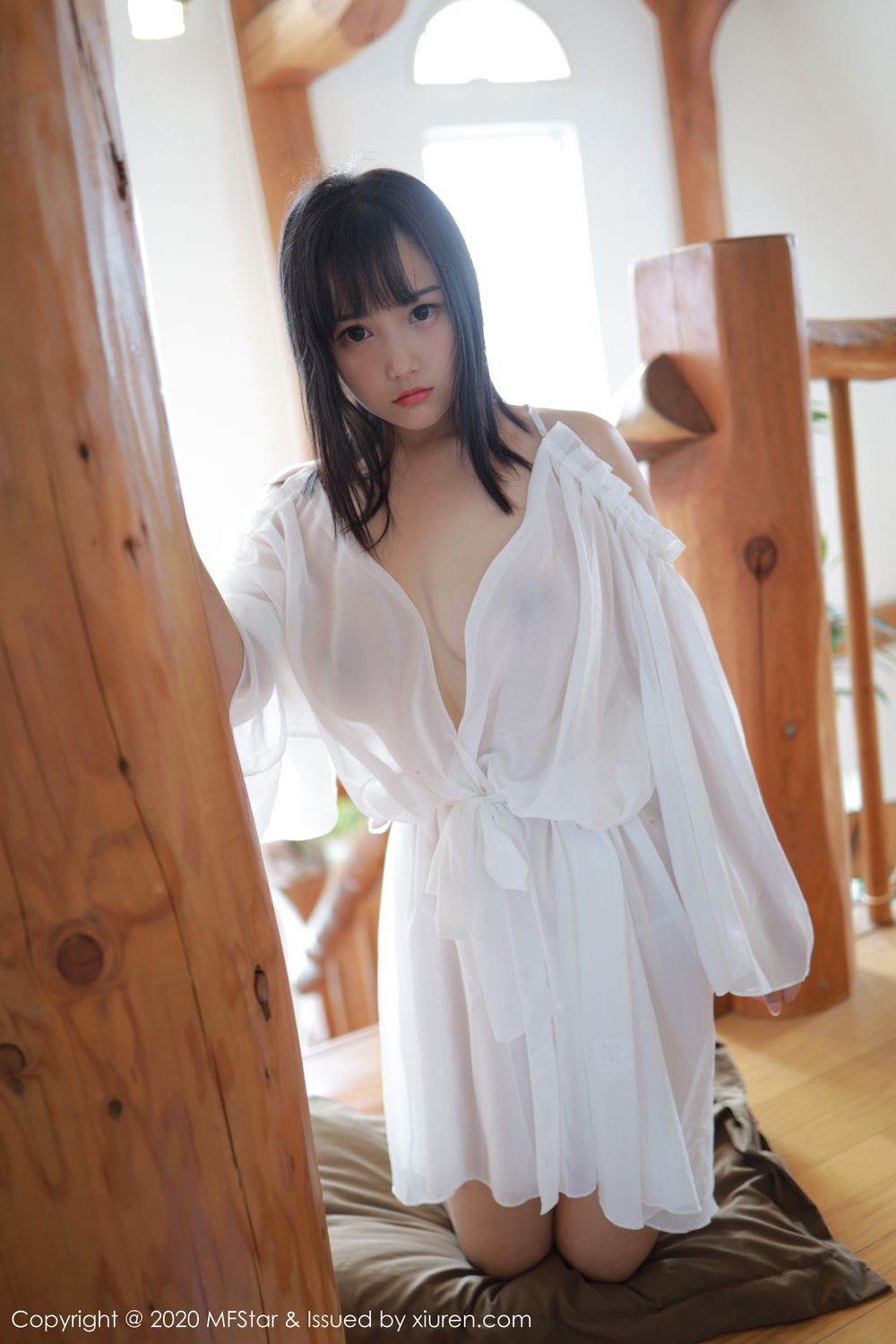[MFStar]高清写真图 2020.01.19 VOL.260 徐微微mia
