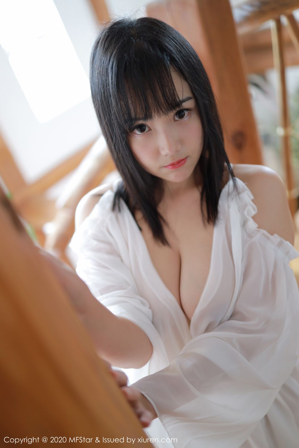 [MFStar]高清写真图 2020.01.19 VOL.260 徐微微mia
