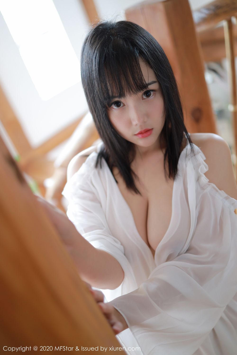 [MFStar]高清写真图 2020.01.19 VOL.260 徐微微mia