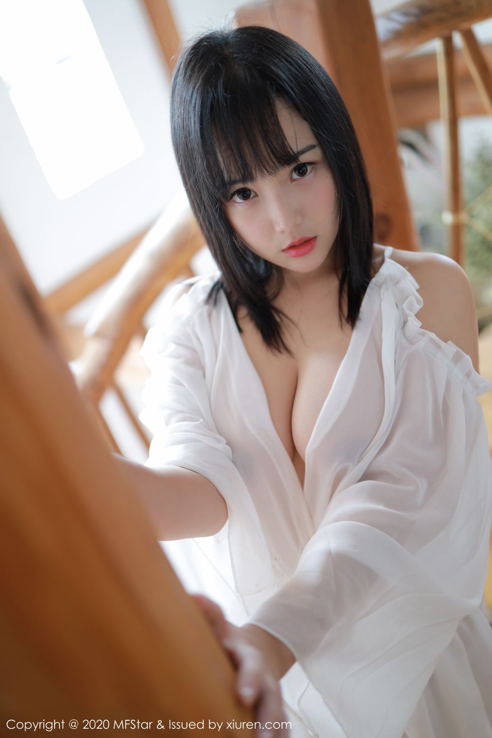 [MFStar]高清写真图 2020.01.19 VOL.260 徐微微mia