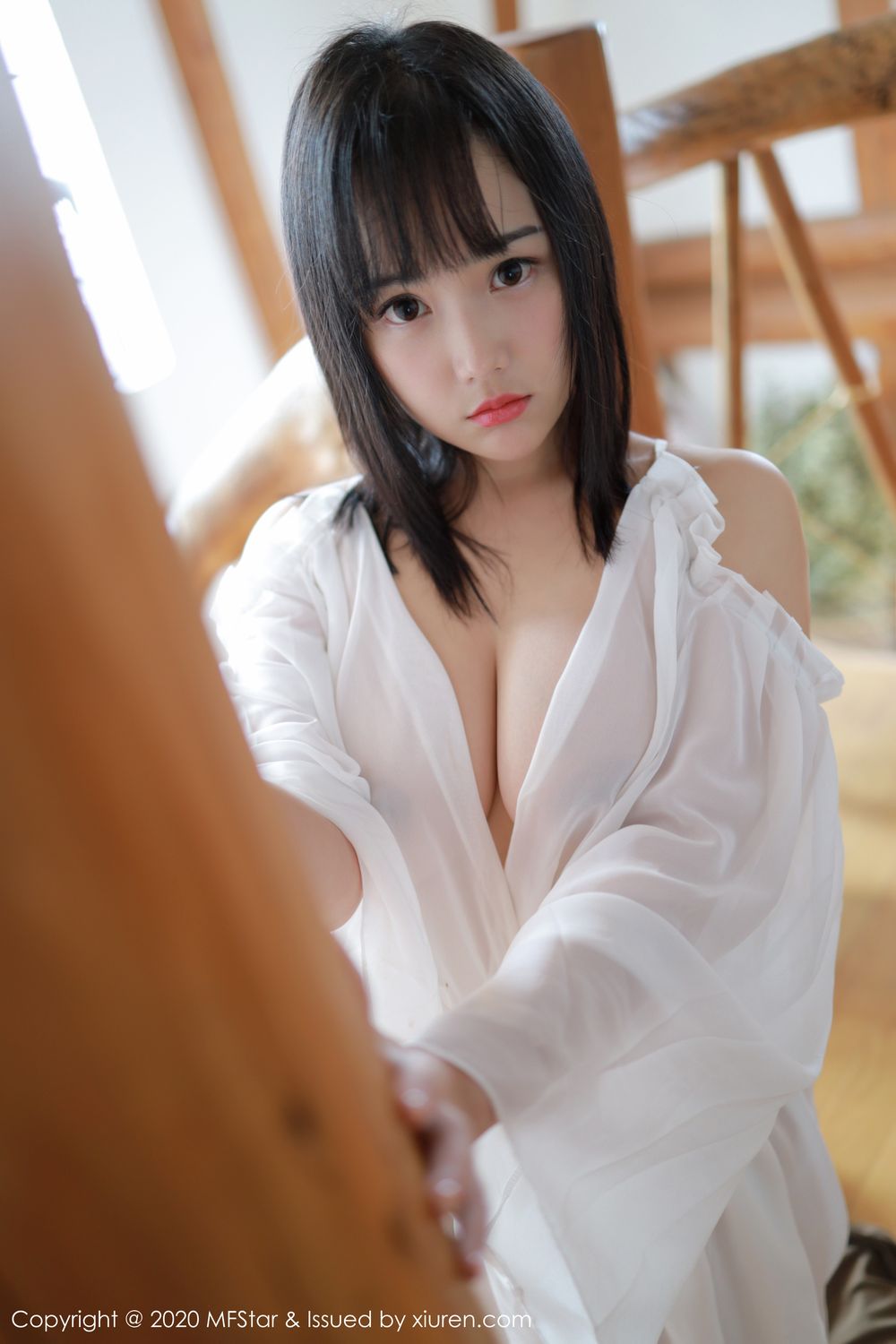 [MFStar]高清写真图 2020.01.19 VOL.260 徐微微mia