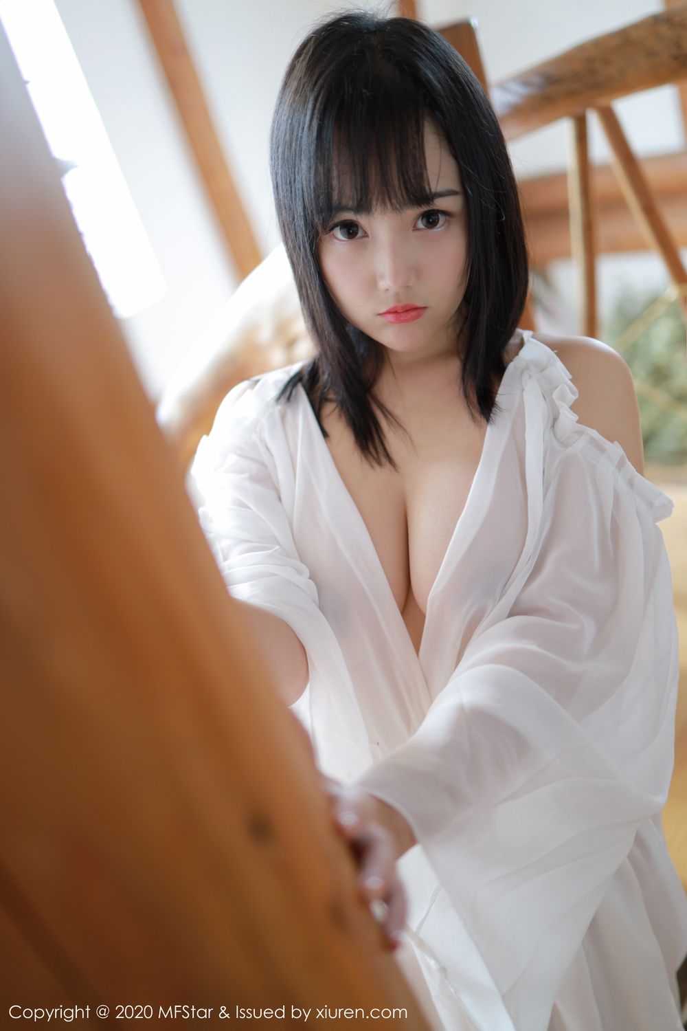 [MFStar]高清写真图 2020.01.19 VOL.260 徐微微mia