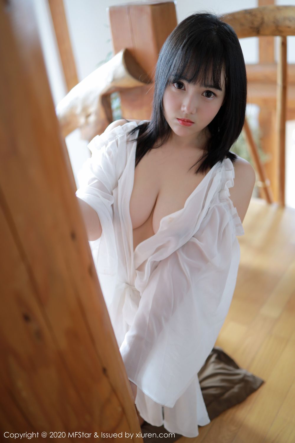 [MFStar]高清写真图 2020.01.19 VOL.260 徐微微mia