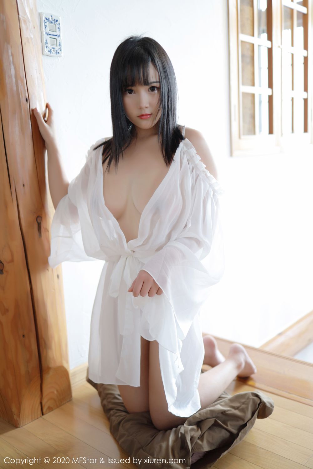 [MFStar]高清写真图 2020.01.19 VOL.260 徐微微mia