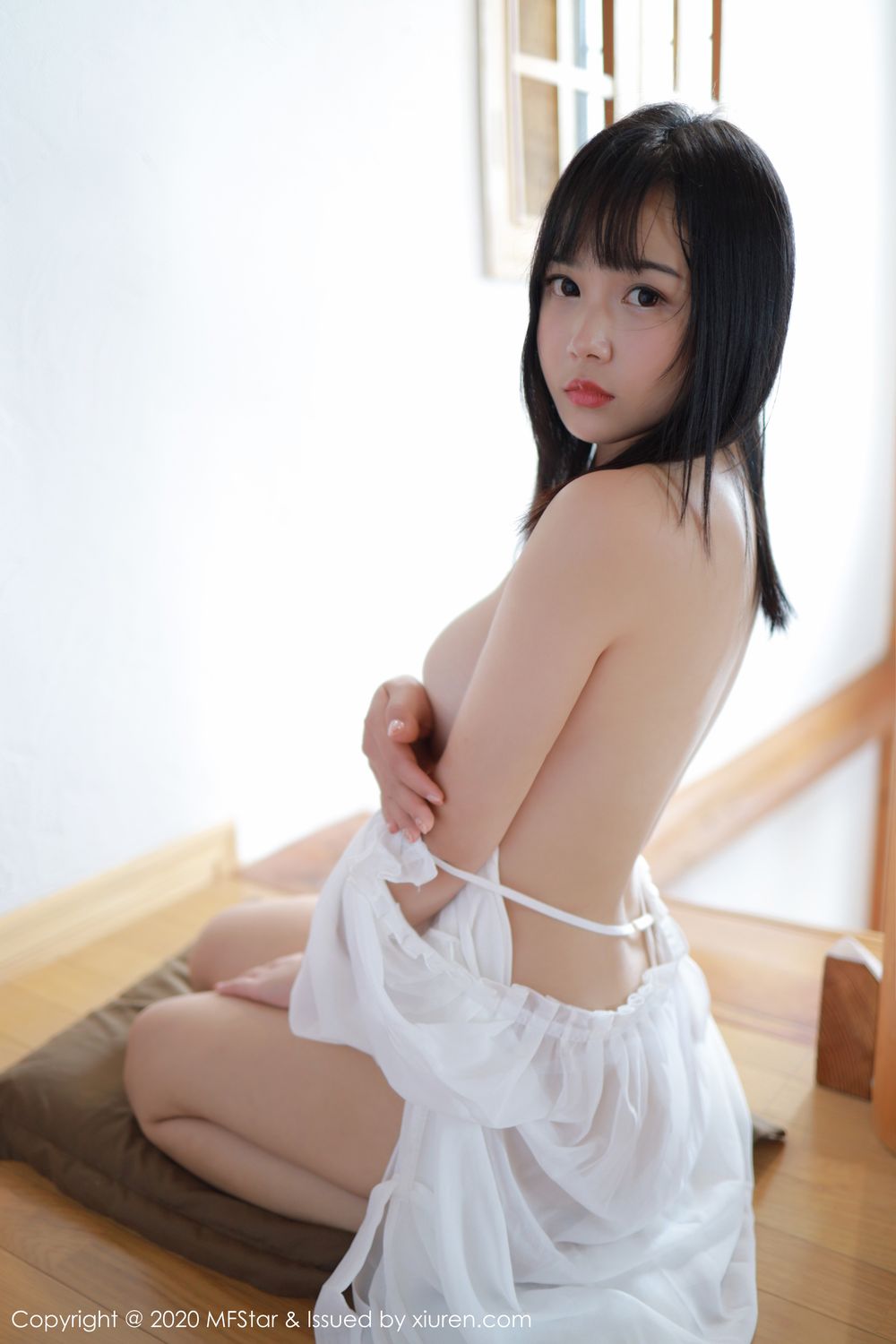[MFStar]高清写真图 2020.01.19 VOL.260 徐微微mia