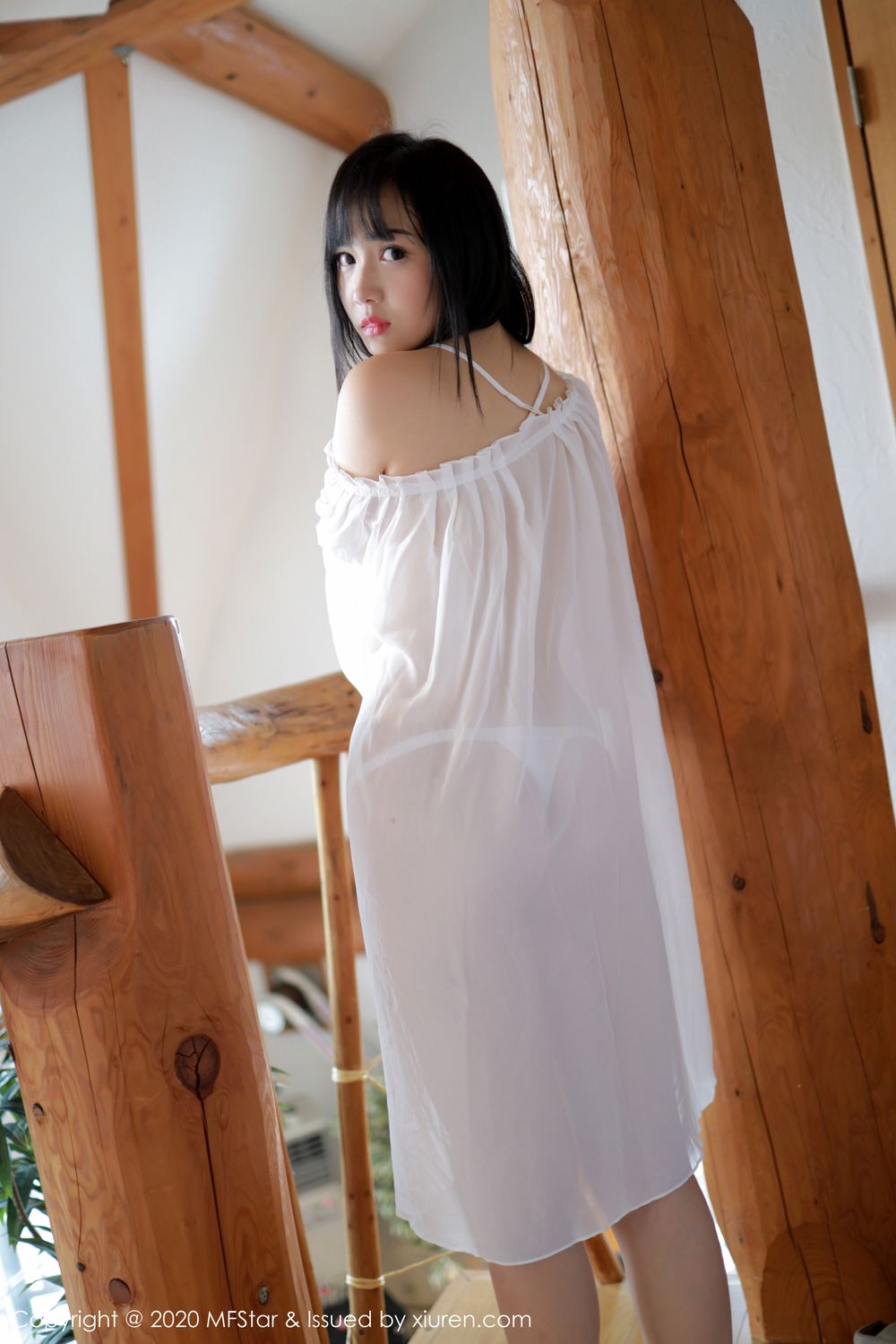 [MFStar]高清写真图 2020.01.19 VOL.260 徐微微mia