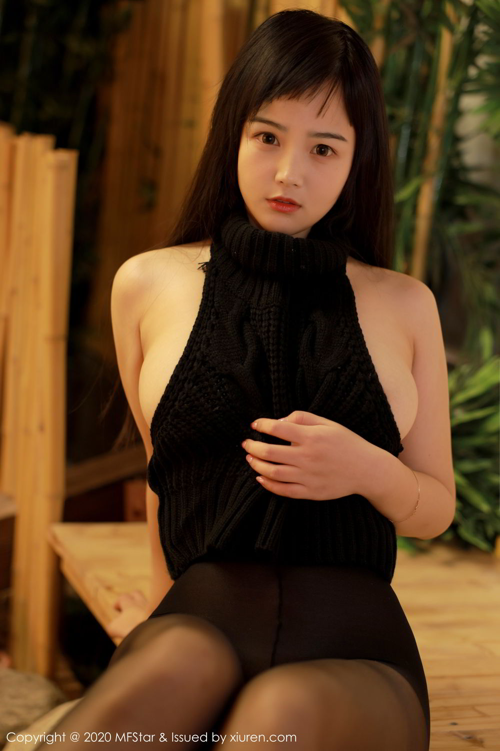[MFStar]高清写真图 2020.03.06 VOL.282 徐微微mia