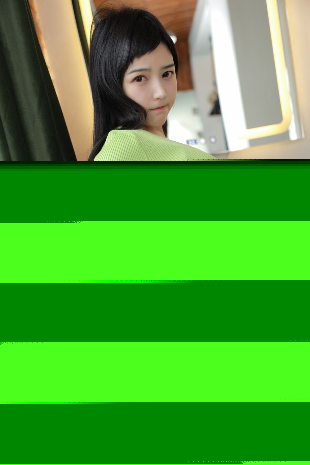[MFStar]高清写真图 2020.03.18 VOL.290 徐微微mia