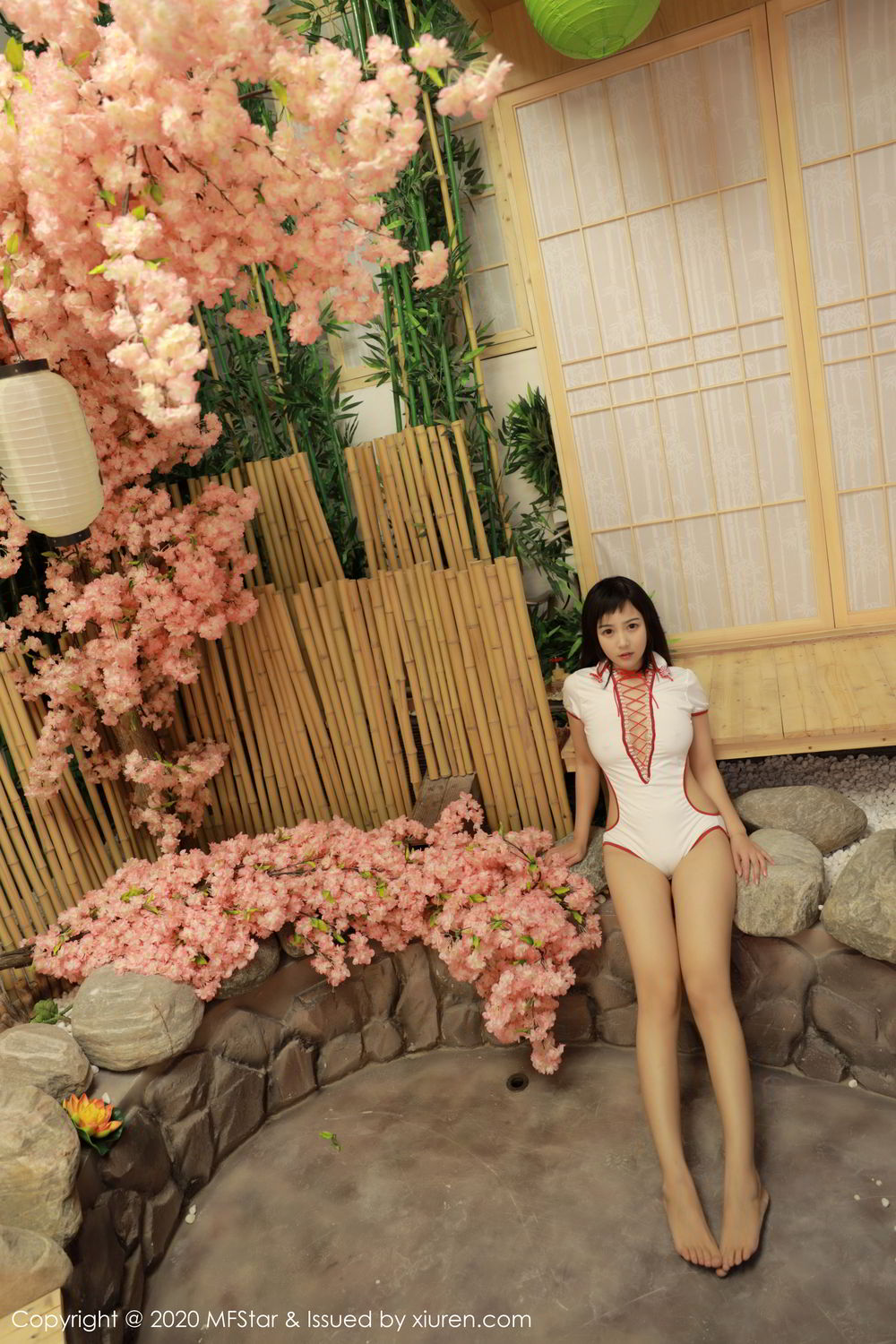 [MFStar]高清写真图 2020.03.27 VOL.297 徐微微mia