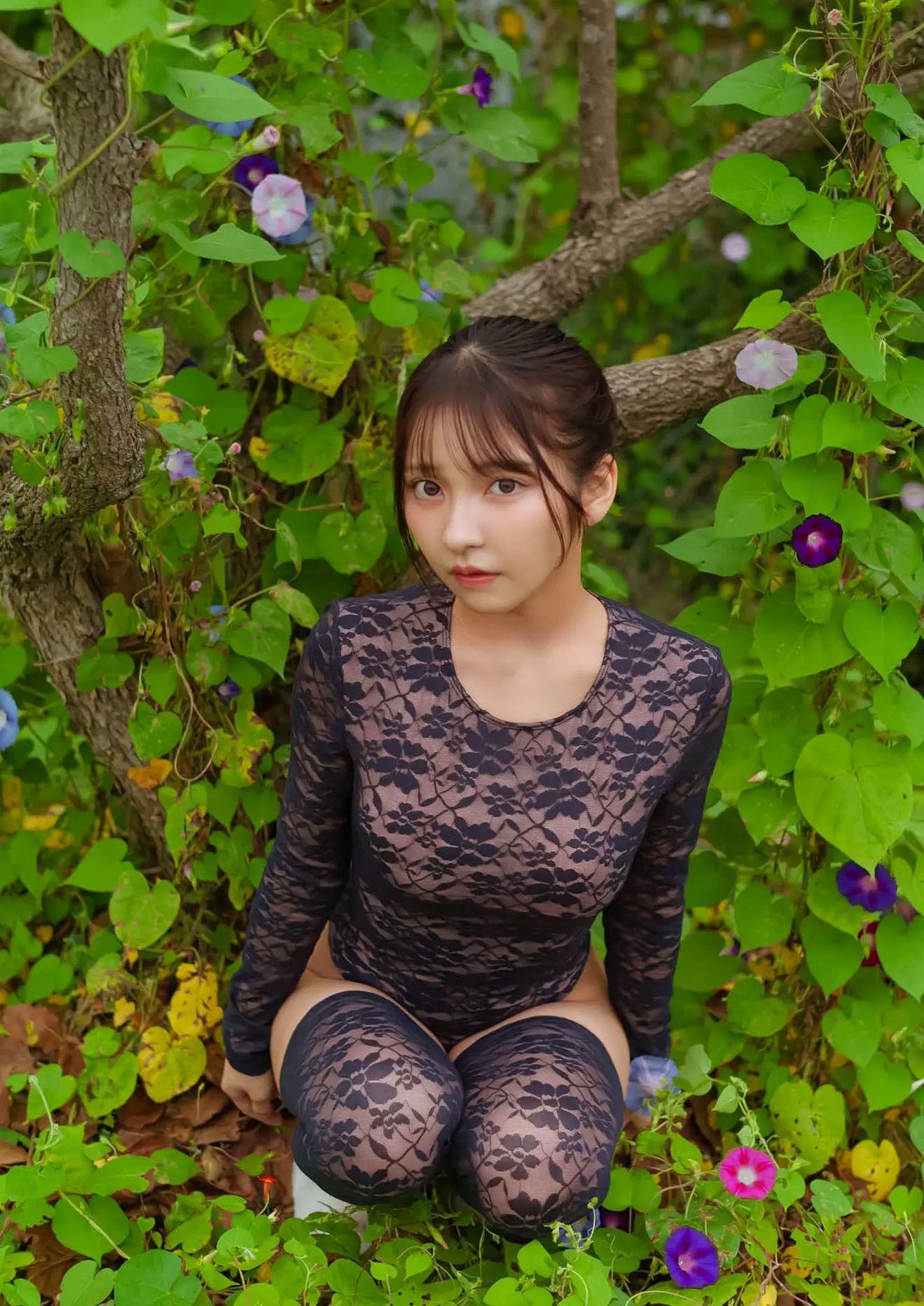 Gallery - 十味 - winsome 日本美少女性感内衣与清新户外写真日本性感内衣清新户外 十味女神私房照_秀色女神 - image 8