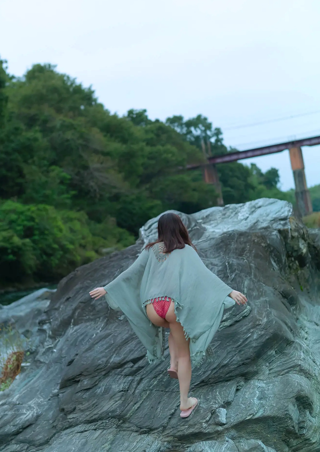 Gallery - 十味 - winsome 日本美少女性感内衣与清新户外写真日本性感内衣清新户外 十味女神私房照_秀色女神 - image 13