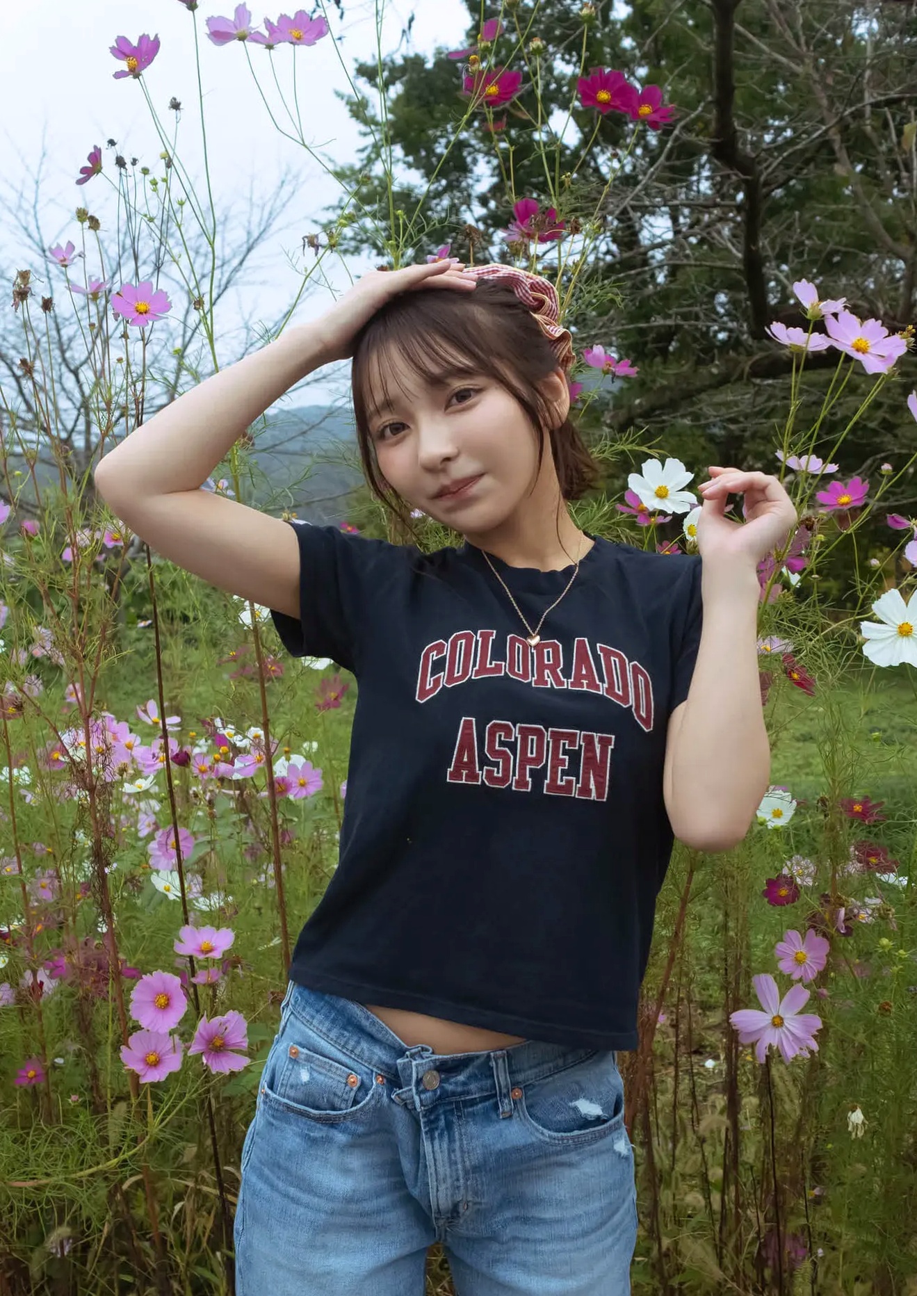 Gallery - 十味 - winsome 日本美少女性感内衣与清新户外写真日本性感内衣清新户外 十味女神私房照_秀色女神 - image 31