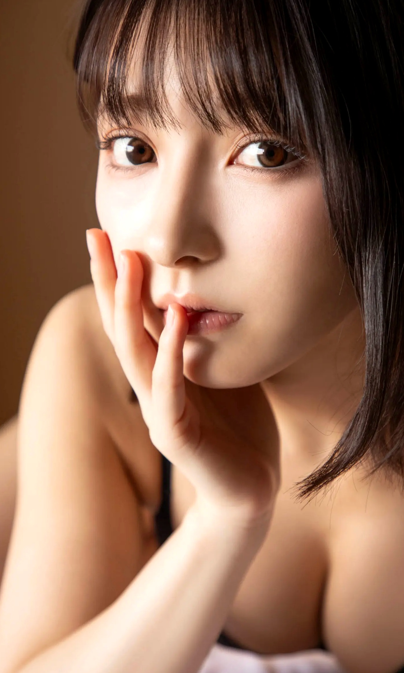 十味 - キミと春らんまん：日本童颜女神夜樱和服与性感私房内衣写真