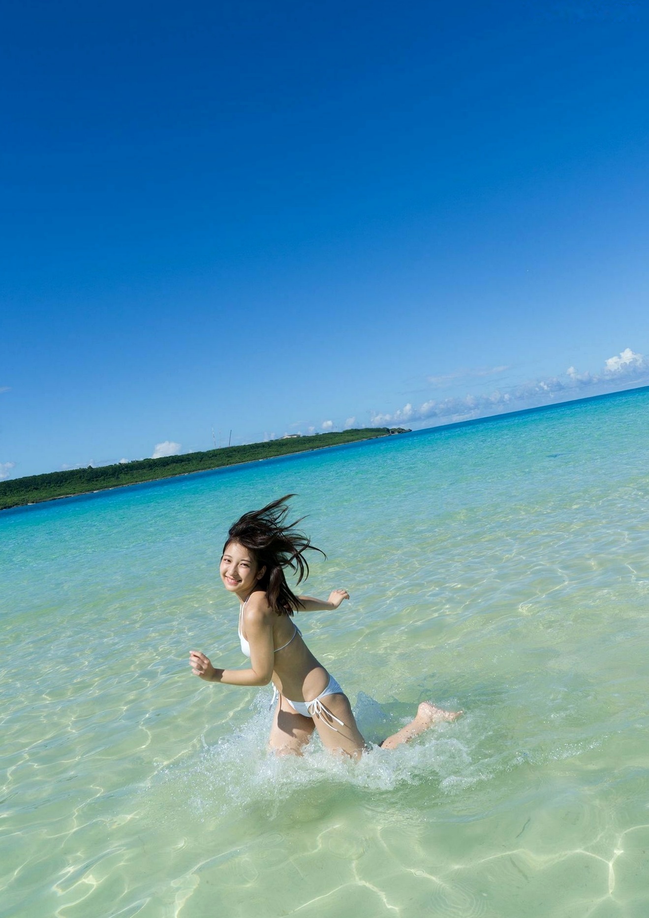 Gallery - PB写真集_Toumi 十味「miracle girl」清纯比基尼与诱惑私房写真，童颜巨乳女神极品展示童颜巨乳日本比基尼内衣私房照 十味女神私房照_秀色女神 - image 18