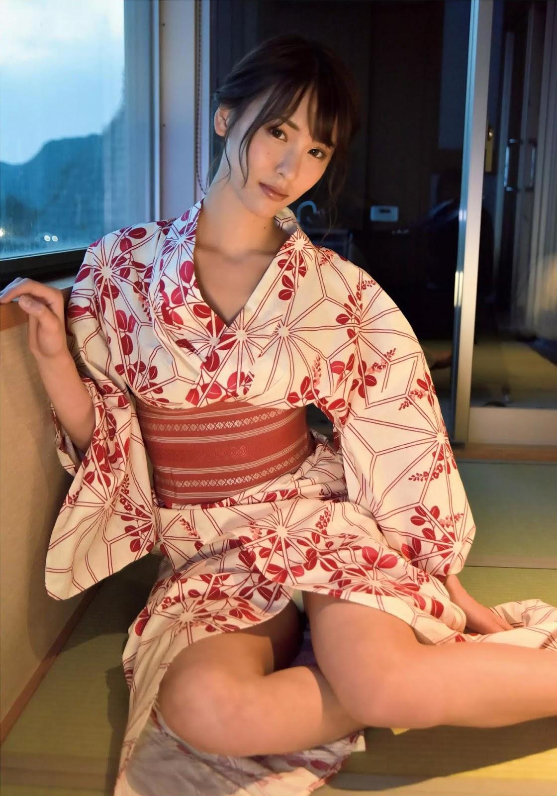 奈月セナ, Sena Natsuki - FLASH, FRIDAY Digital, 2019