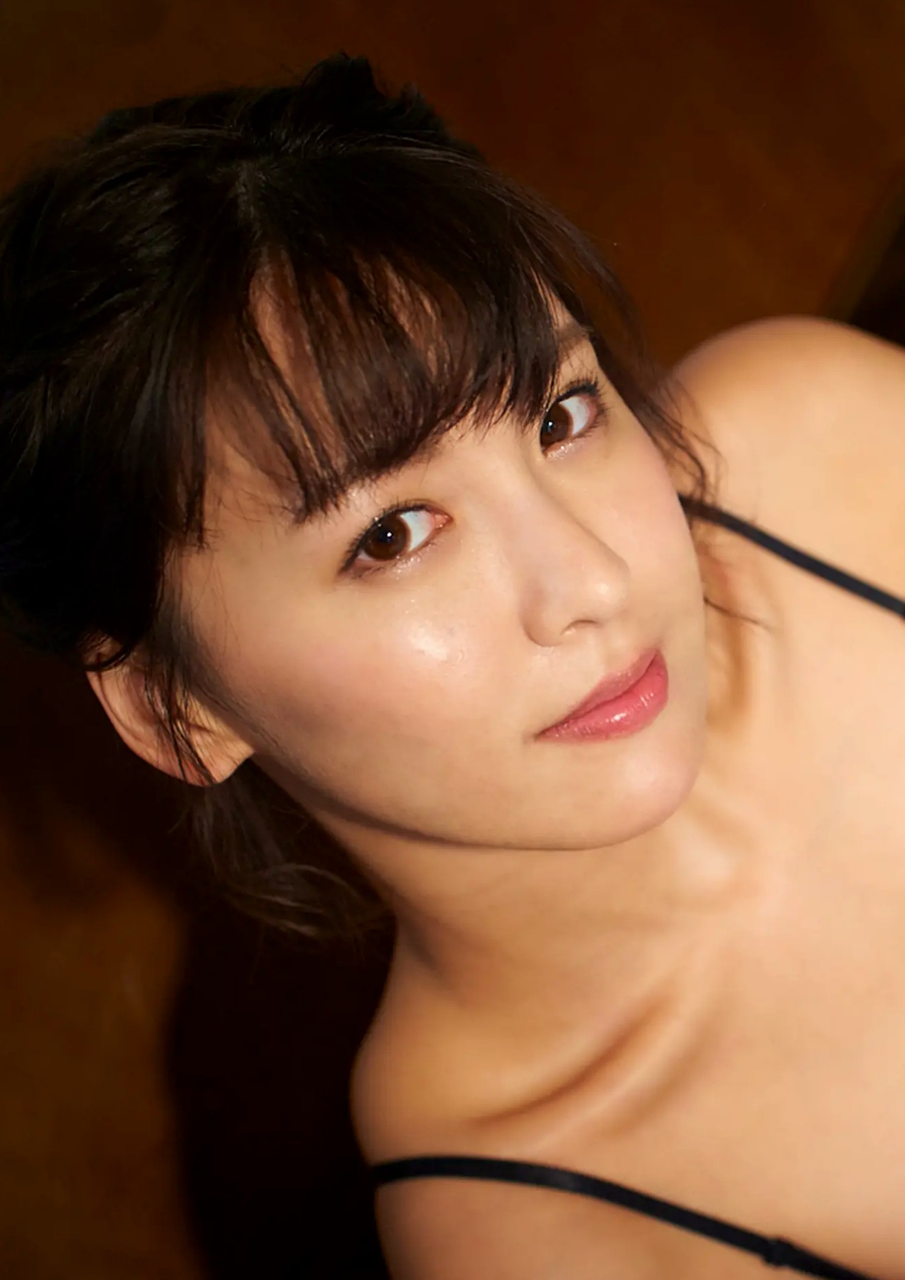 奈月セナ - 胸さわぎのG 日本性感女神湿身浴室比基尼写真