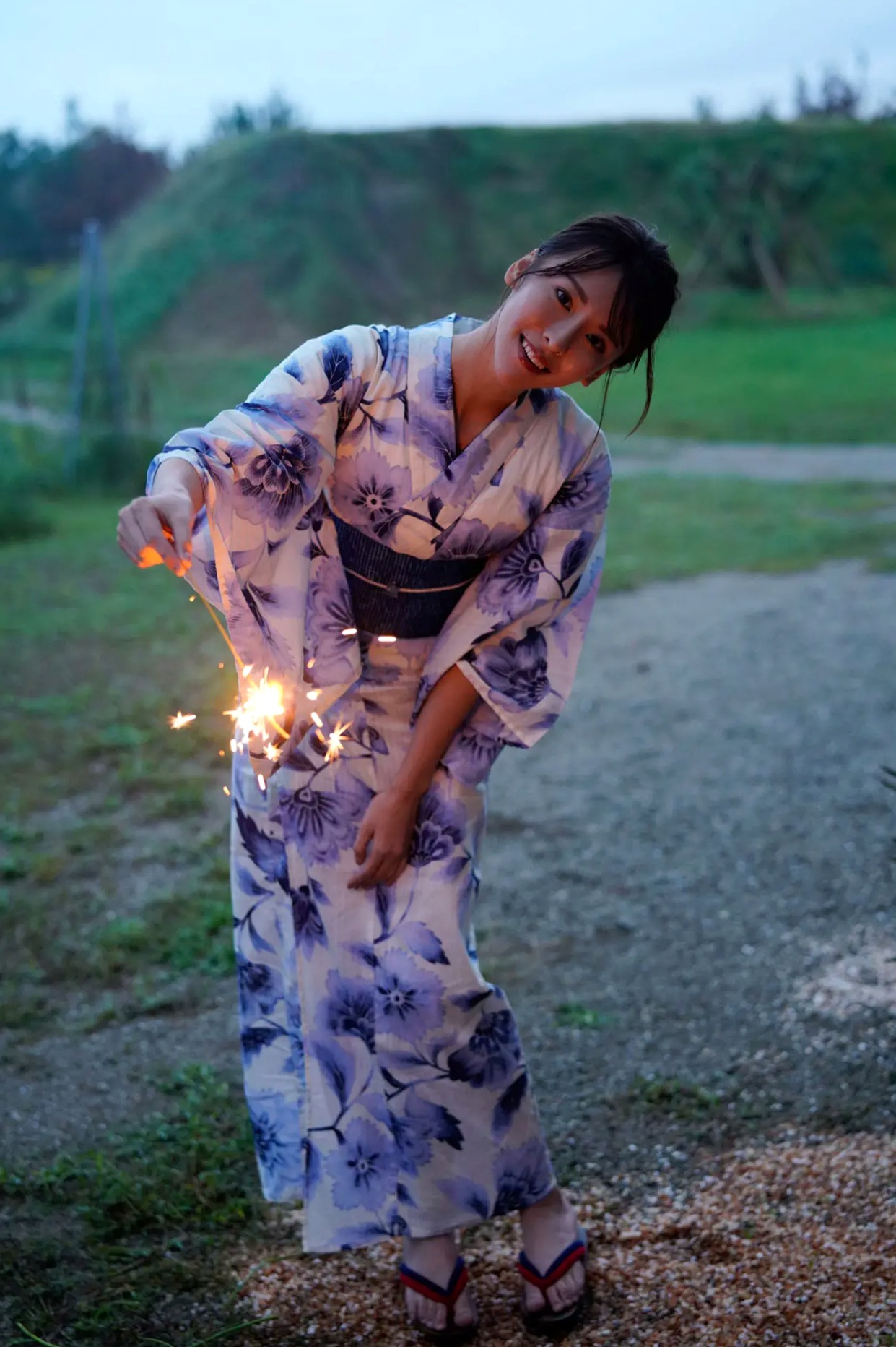 奈月セナ - たまゆらD 日本女神和服与性感内衣私房诱惑写真