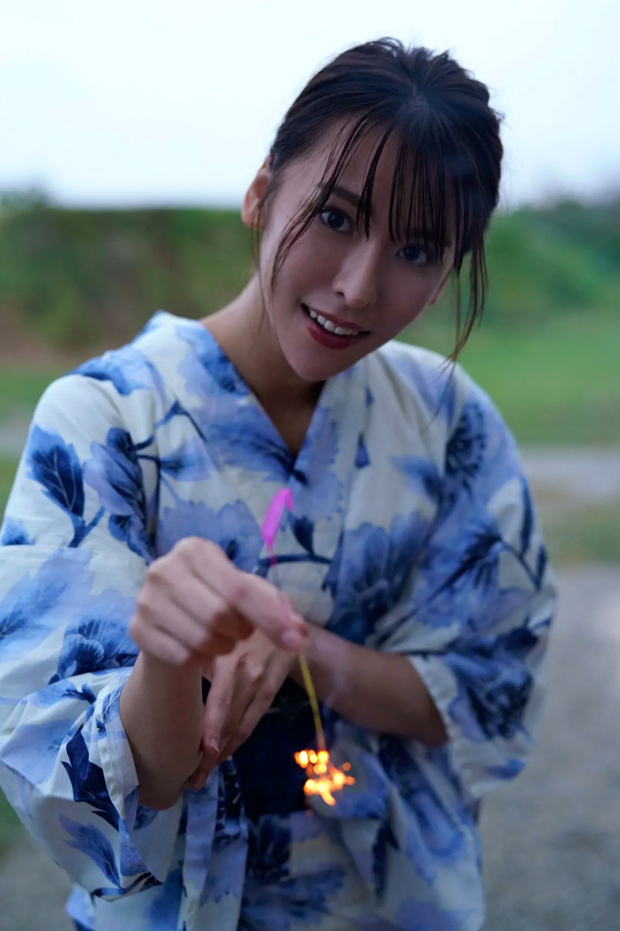 奈月セナ - たまゆらD 日本女神和服与性感内衣私房诱惑写真