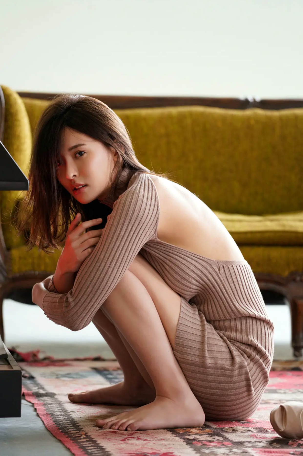 奈月セナ - たまゆらD 日本女神和服与性感内衣私房诱惑写真