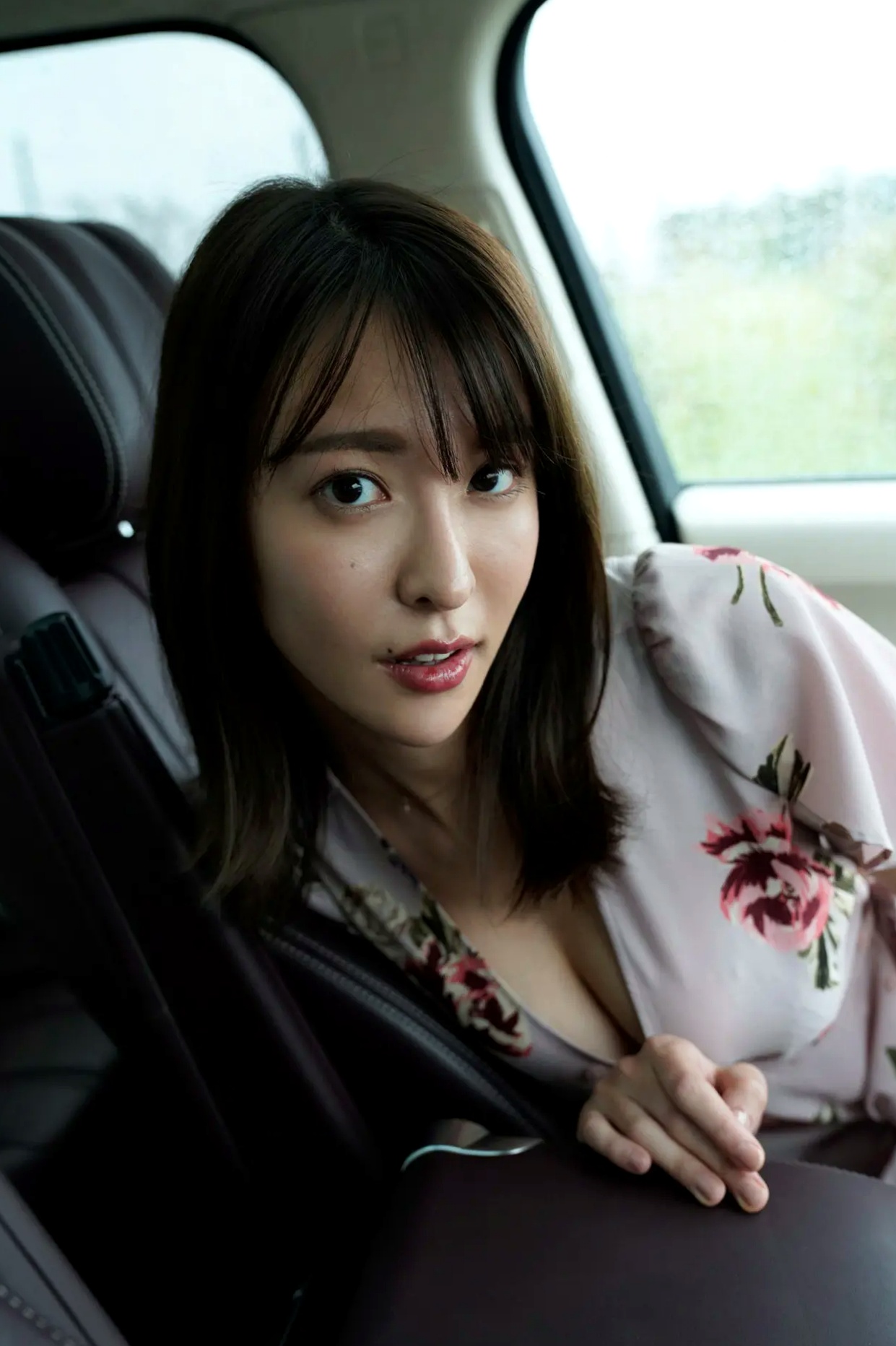 奈月セナ - たまゆらC 居家吊带私房写真 丰满性感美腿女神