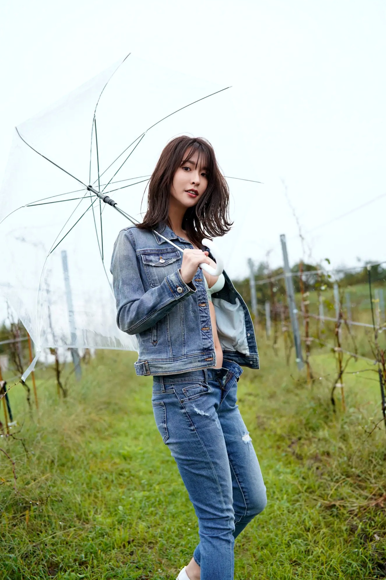 奈月セナ - たまゆら 春夏秋冬：精选私房写真，居家纯欲风格与火辣内衣造型，展现迷人御姐魅力