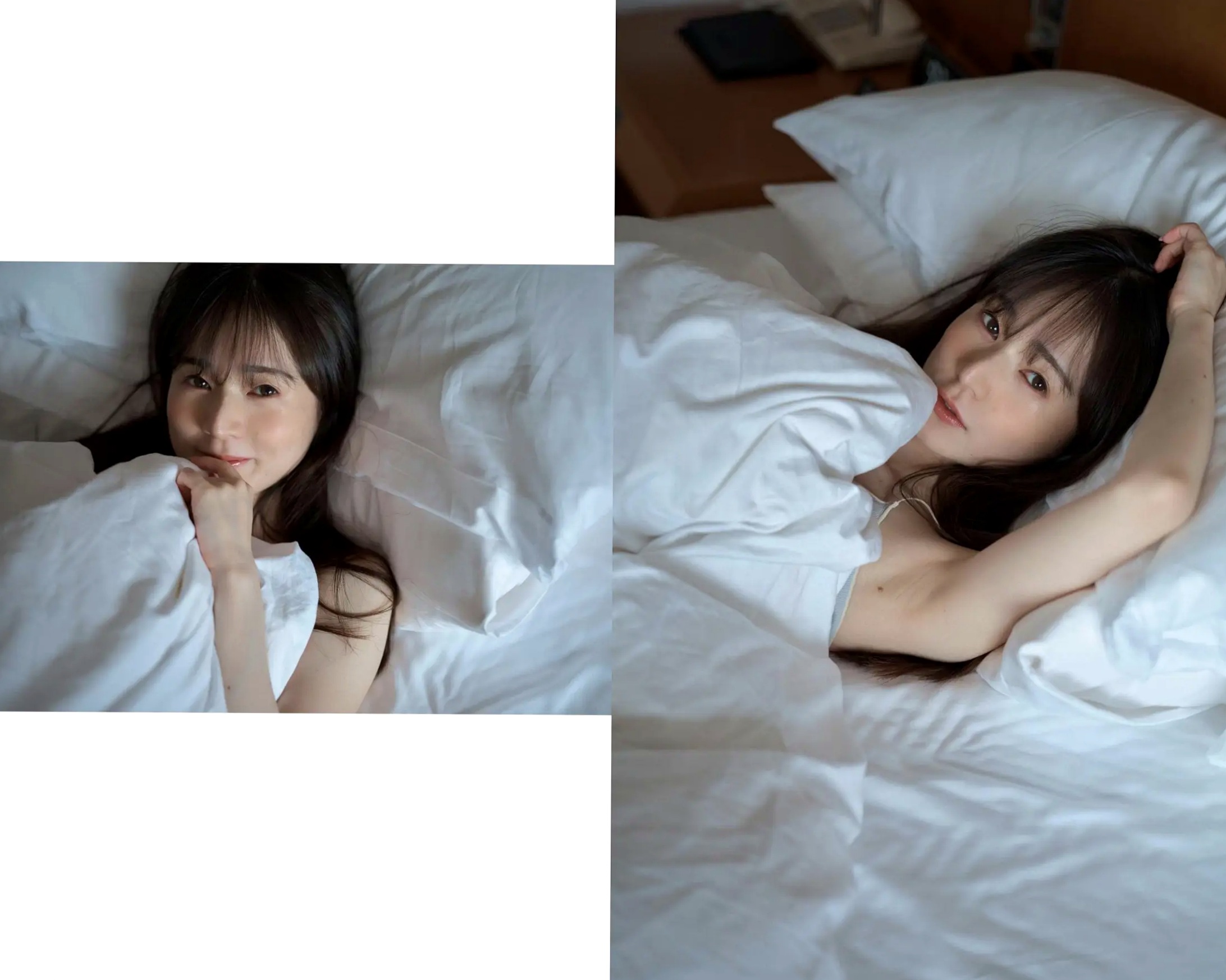 近衛りこ - Whisper vol.1 浴室湿身性感内衣私房写真