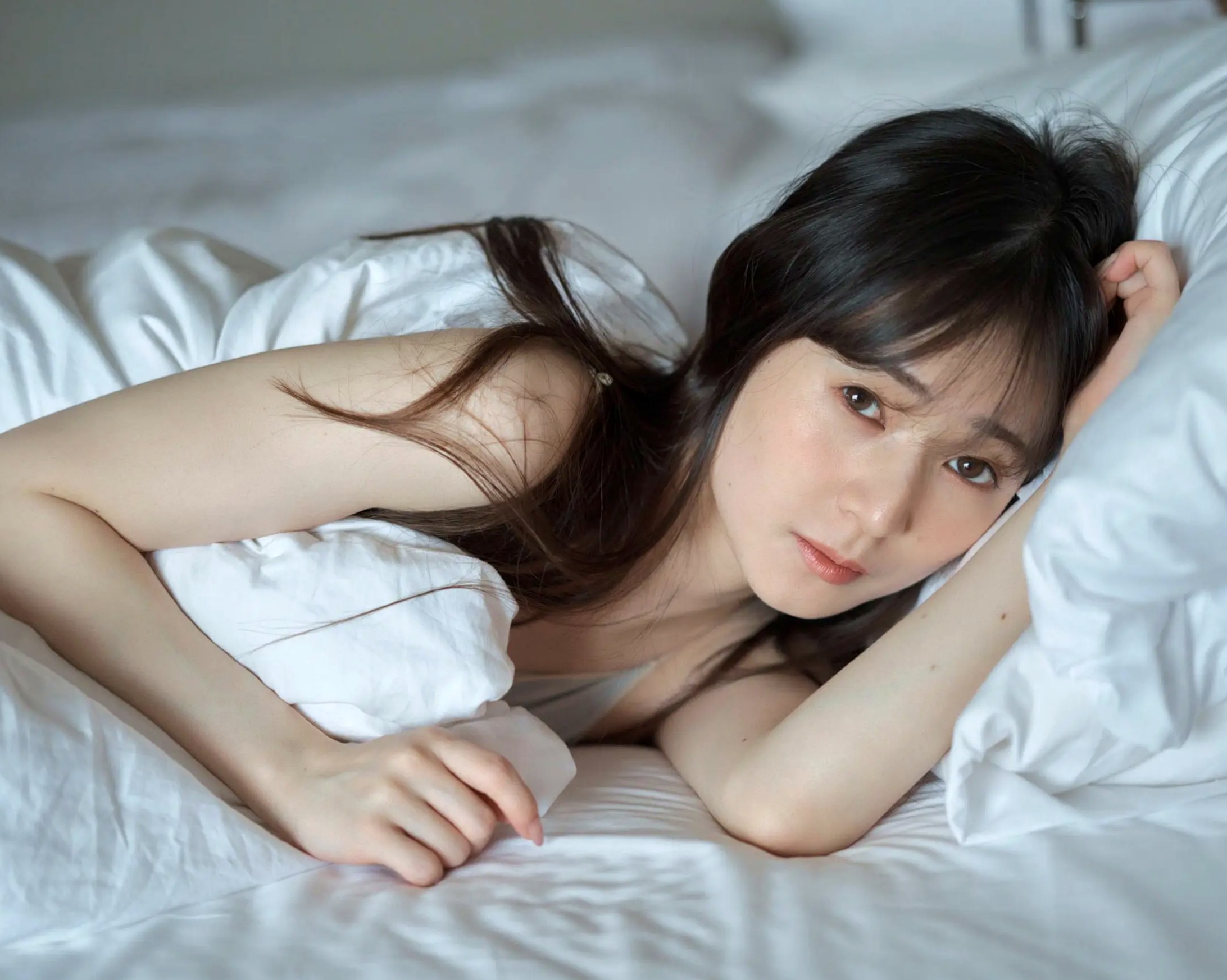 近衛りこ - Whisper vol.1 浴室湿身性感内衣私房写真