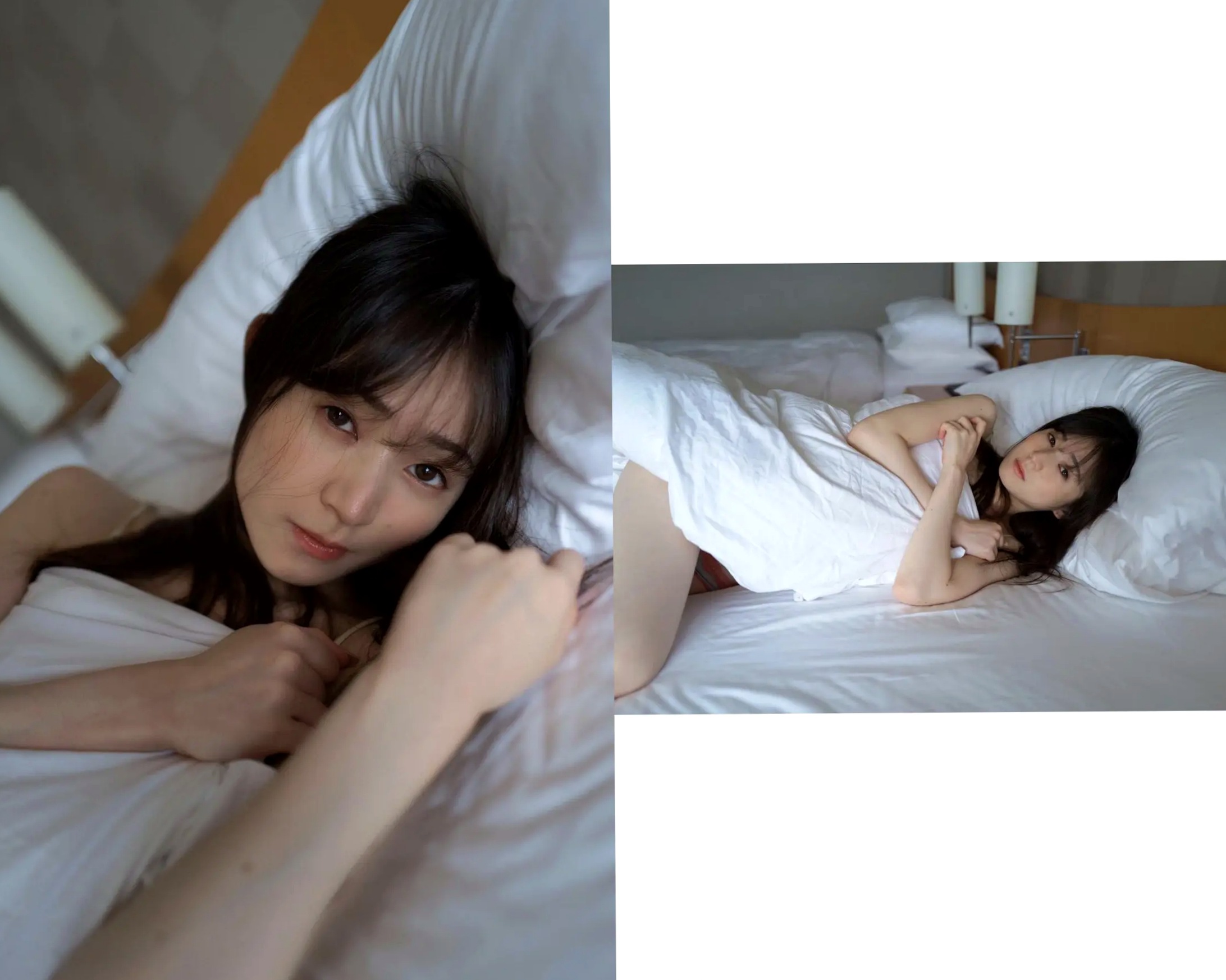 近衛りこ - Whisper vol.1 浴室湿身性感内衣私房写真