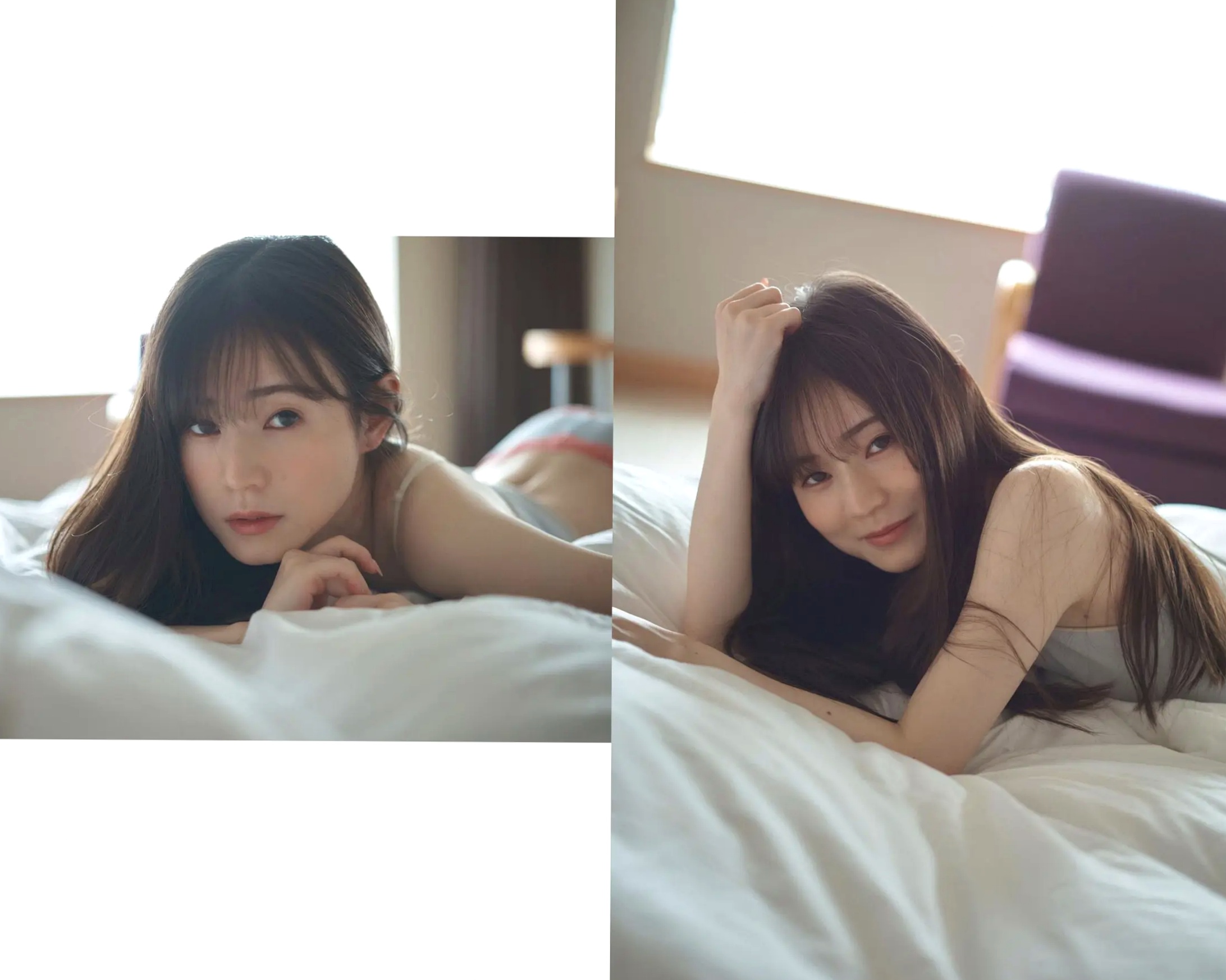 近衛りこ - Whisper vol.1 浴室湿身性感内衣私房写真