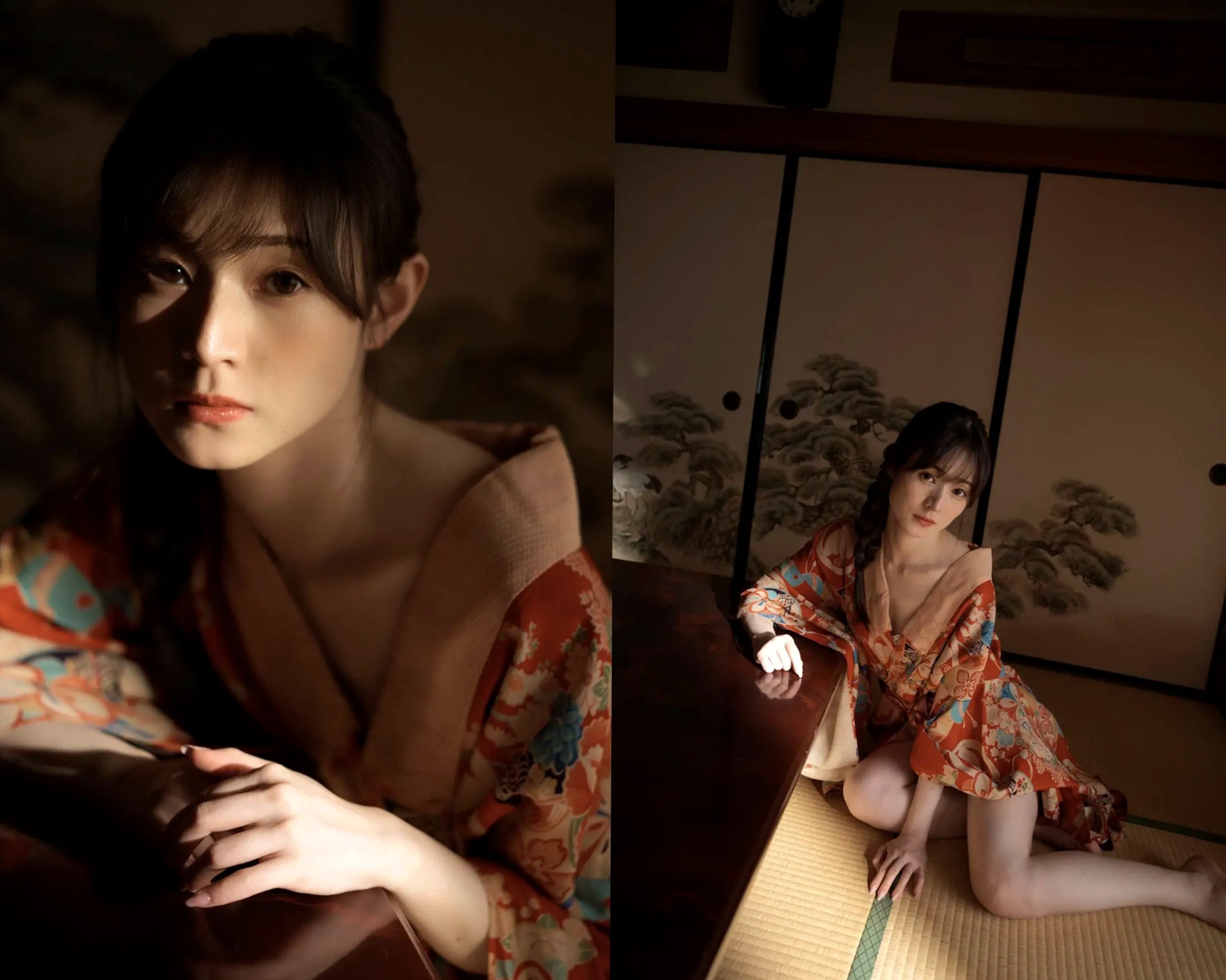近衛りこ - Whisper vol.1 浴室湿身性感内衣私房写真