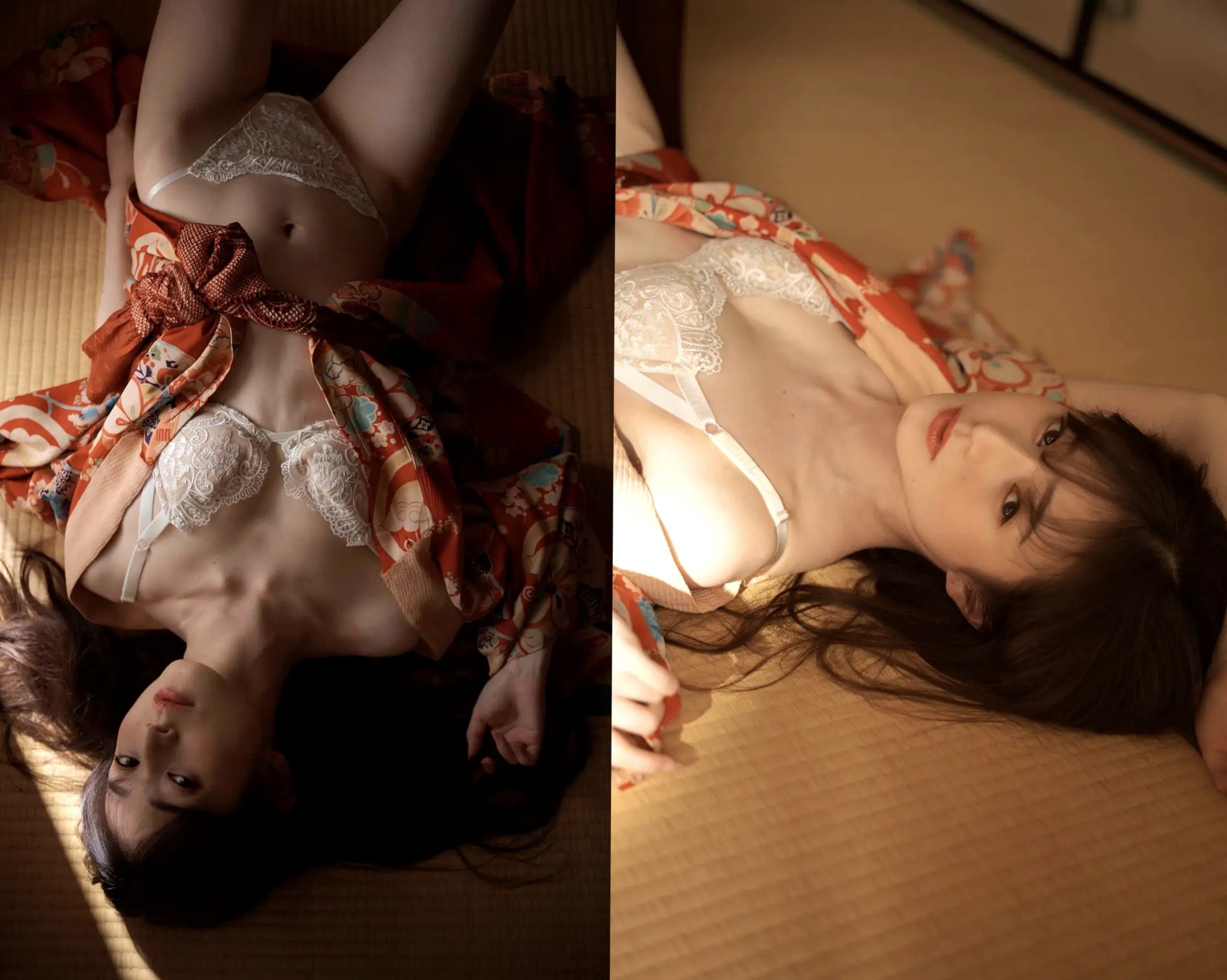 近衛りこ - Whisper vol.1 浴室湿身性感内衣私房写真