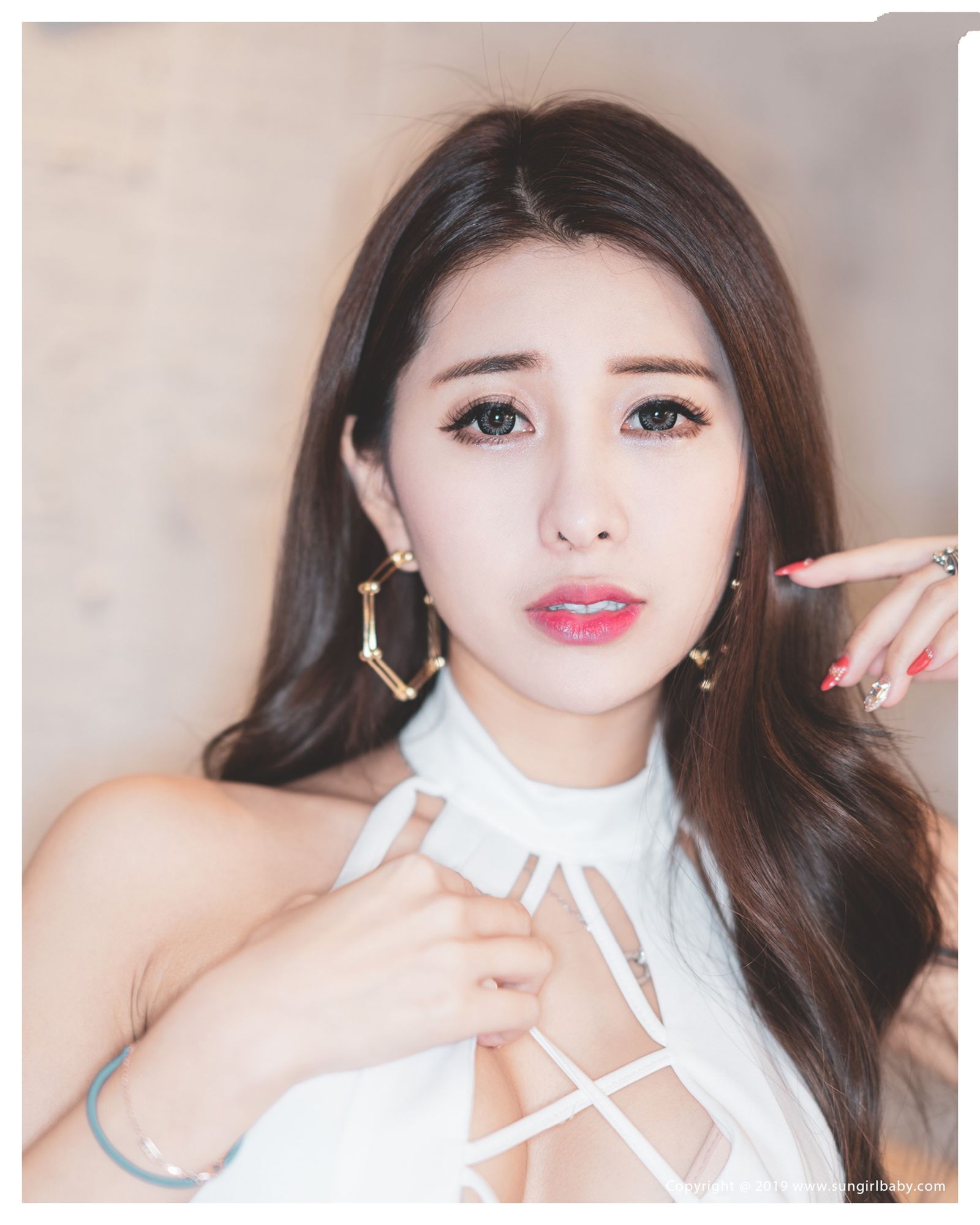 [SUNGIRL阳光宝贝]高清写真图 No.039 夜之女王！性感甜心DJ Ivy