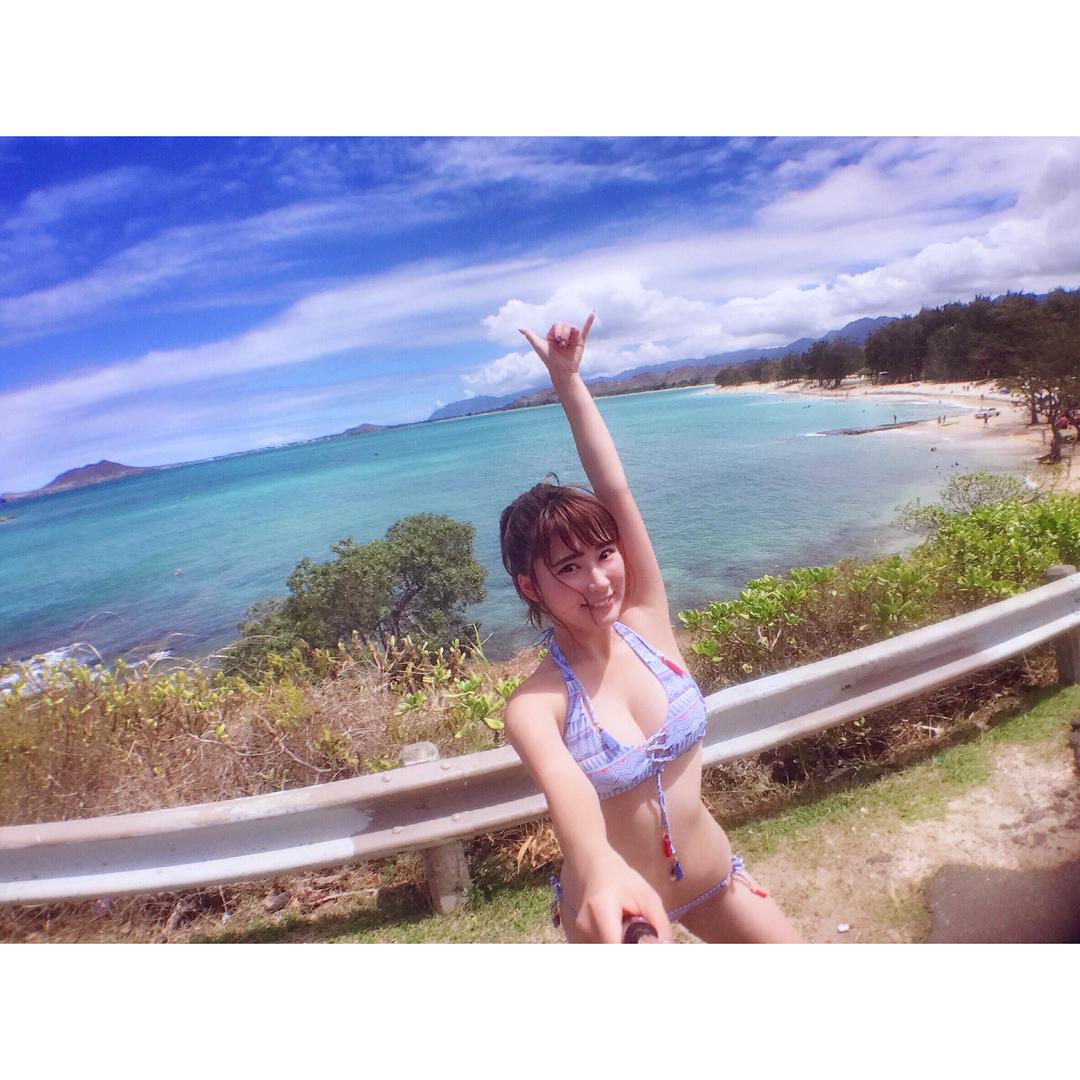 伊藤奈月- 美少女私房照