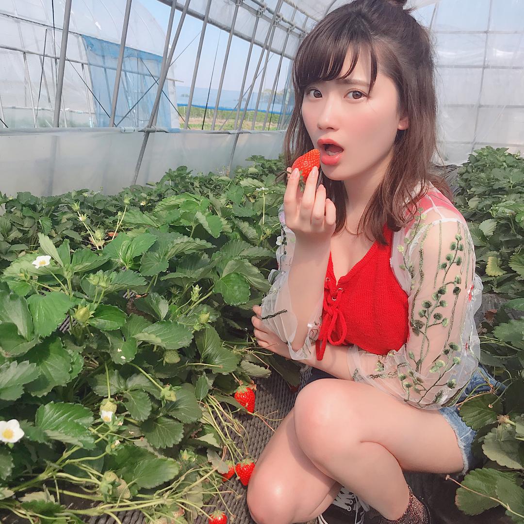 伊藤奈月- 美少女私房照