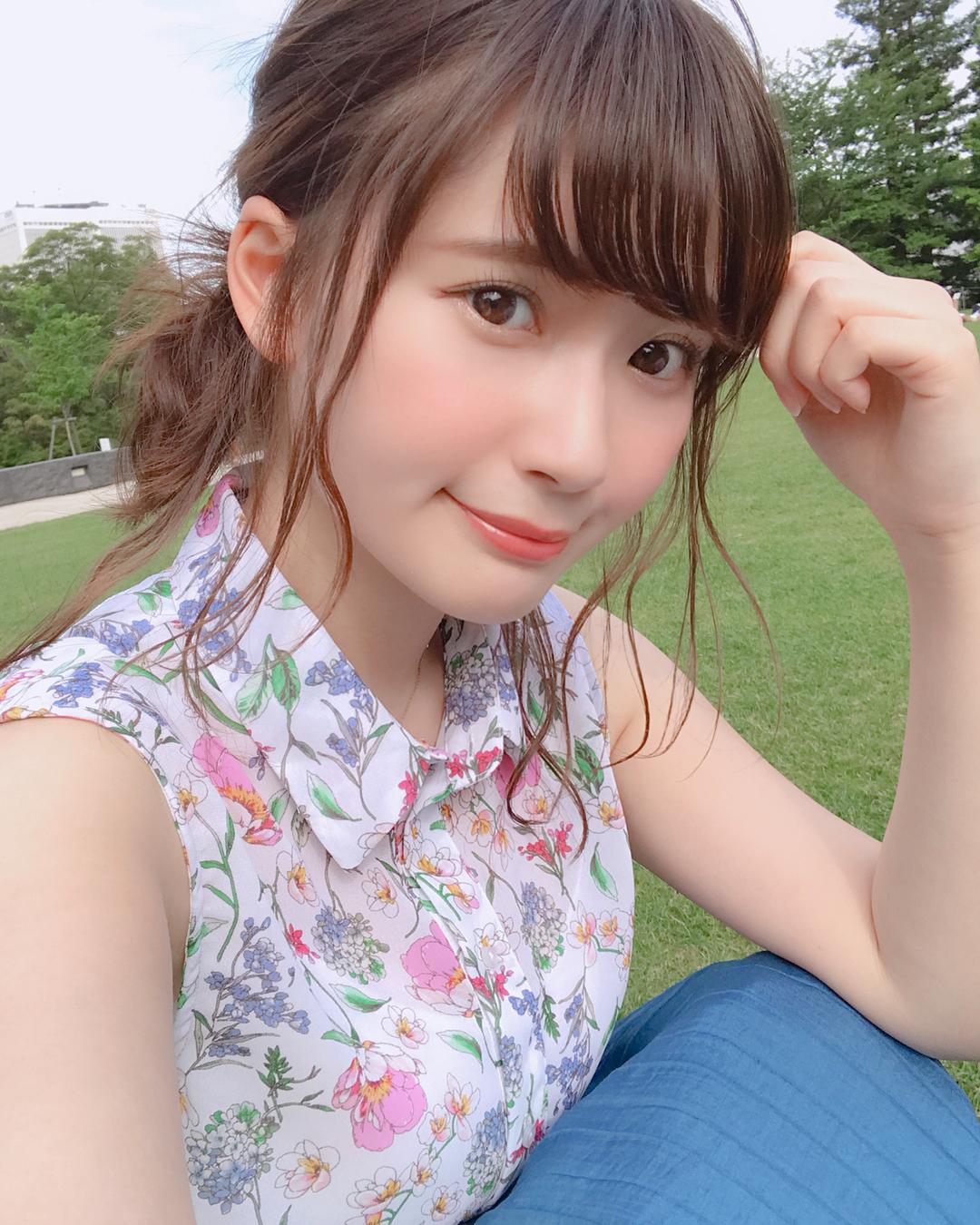 伊藤奈月- 美少女私房照