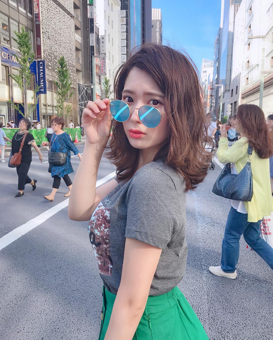 伊藤奈月- 美少女私房照