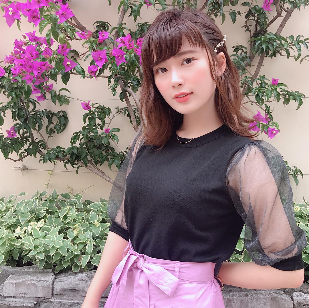 伊藤奈月- 美少女私房照