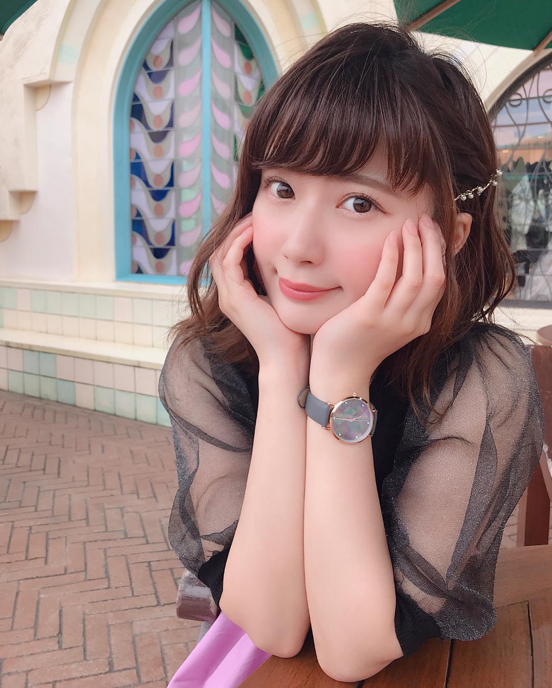 伊藤奈月- 美少女私房照