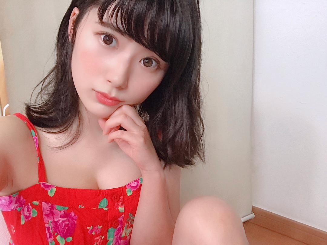 伊藤奈月- 美少女私房照