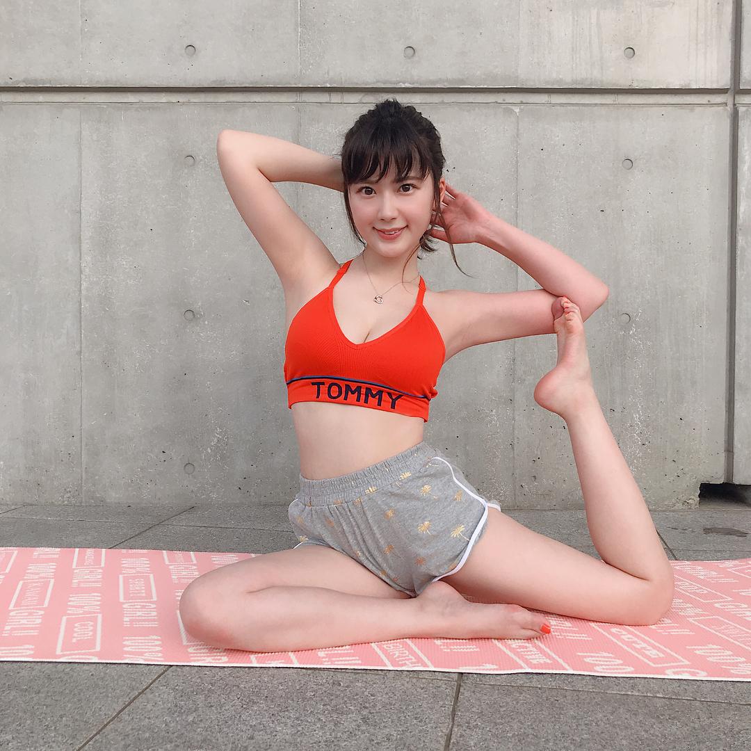 伊藤奈月- 美少女私房照