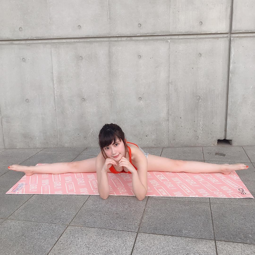 伊藤奈月- 美少女私房照