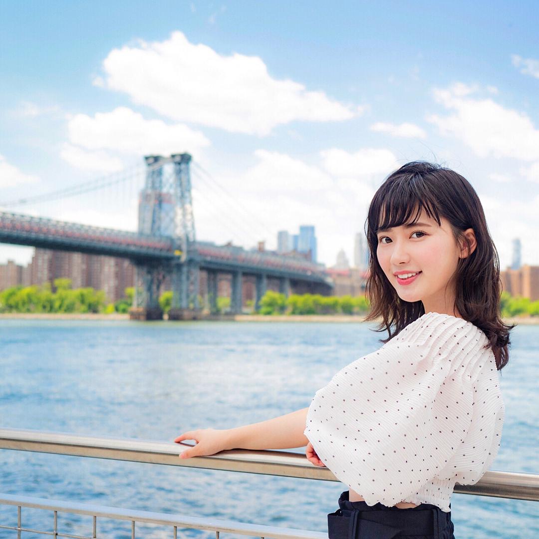 伊藤奈月- 美少女私房照