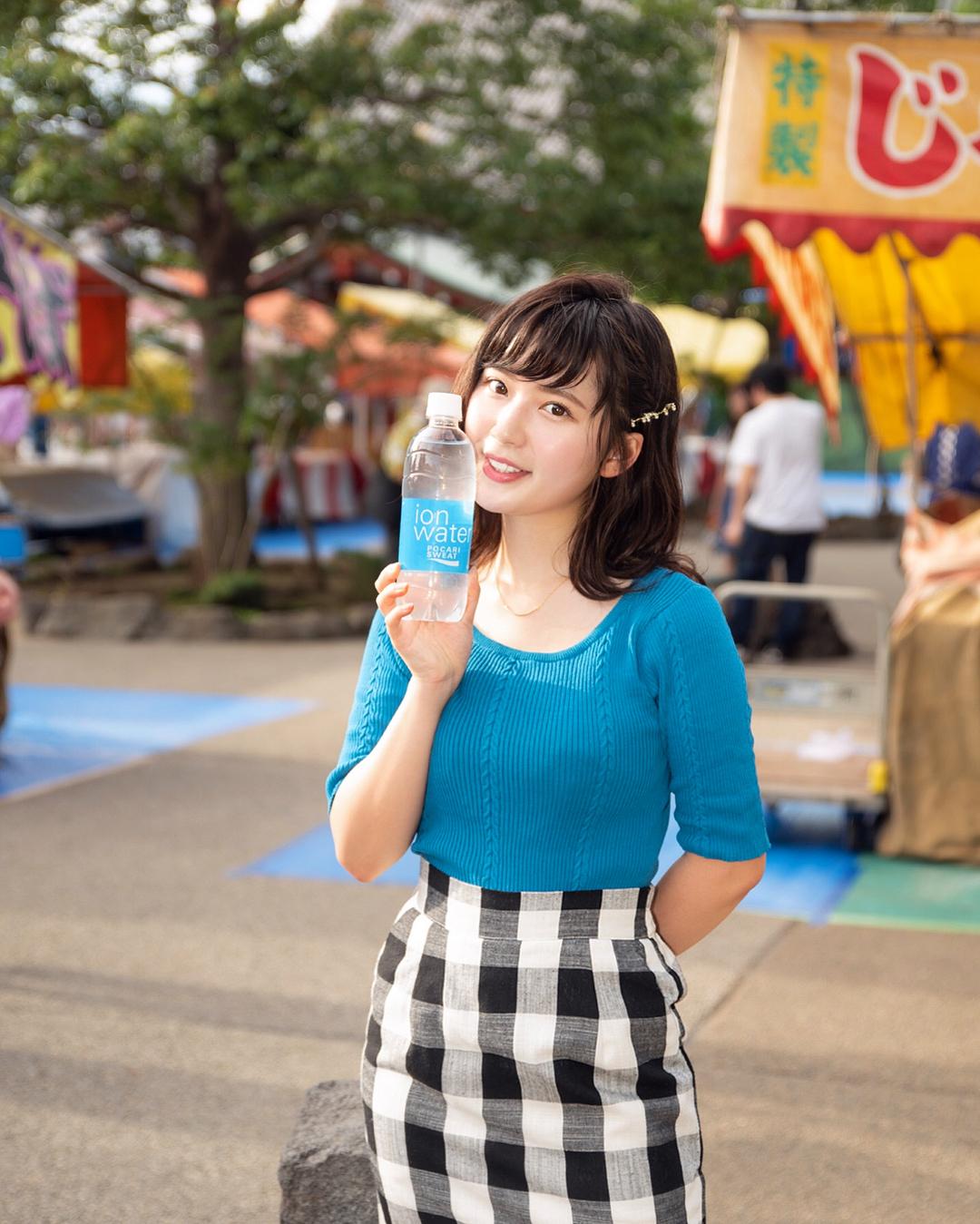伊藤奈月- 美少女私房照