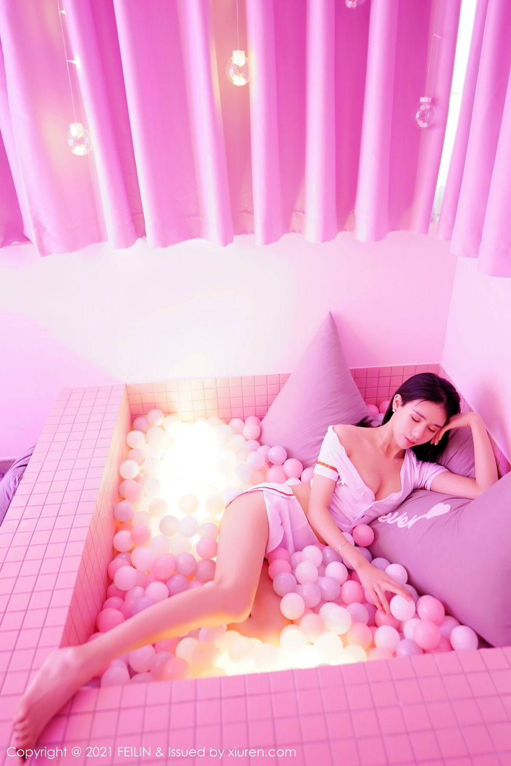 [FEILIN]高清写真图 2021.03.26 VOL.382 BABY_柒