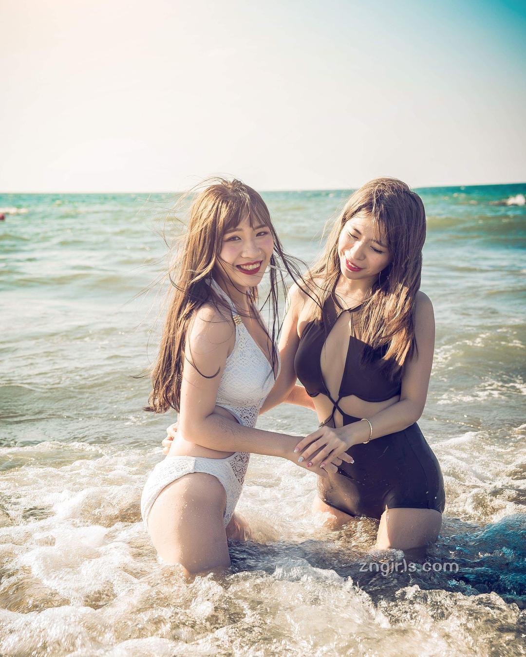 吴咏玄- 弹力女神波写真