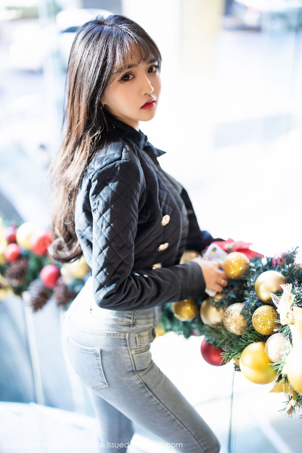 [XIAOYU]高清写真图 2020.01.14 VOL.235 Miko酱吖