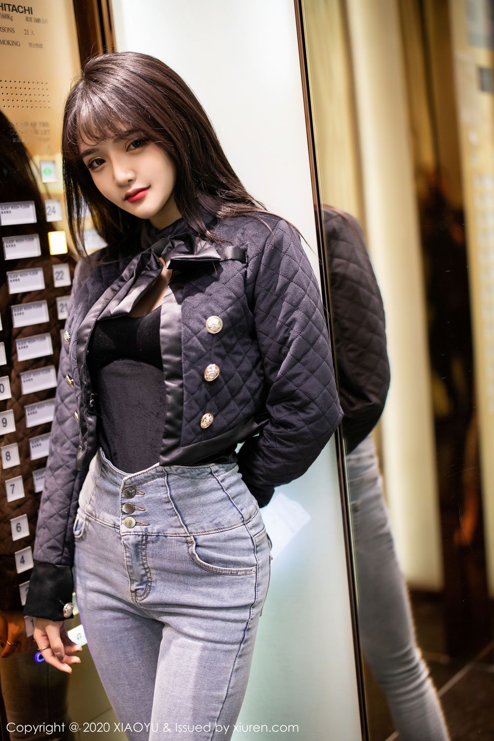 [XIAOYU]高清写真图 2020.01.14 VOL.235 Miko酱吖